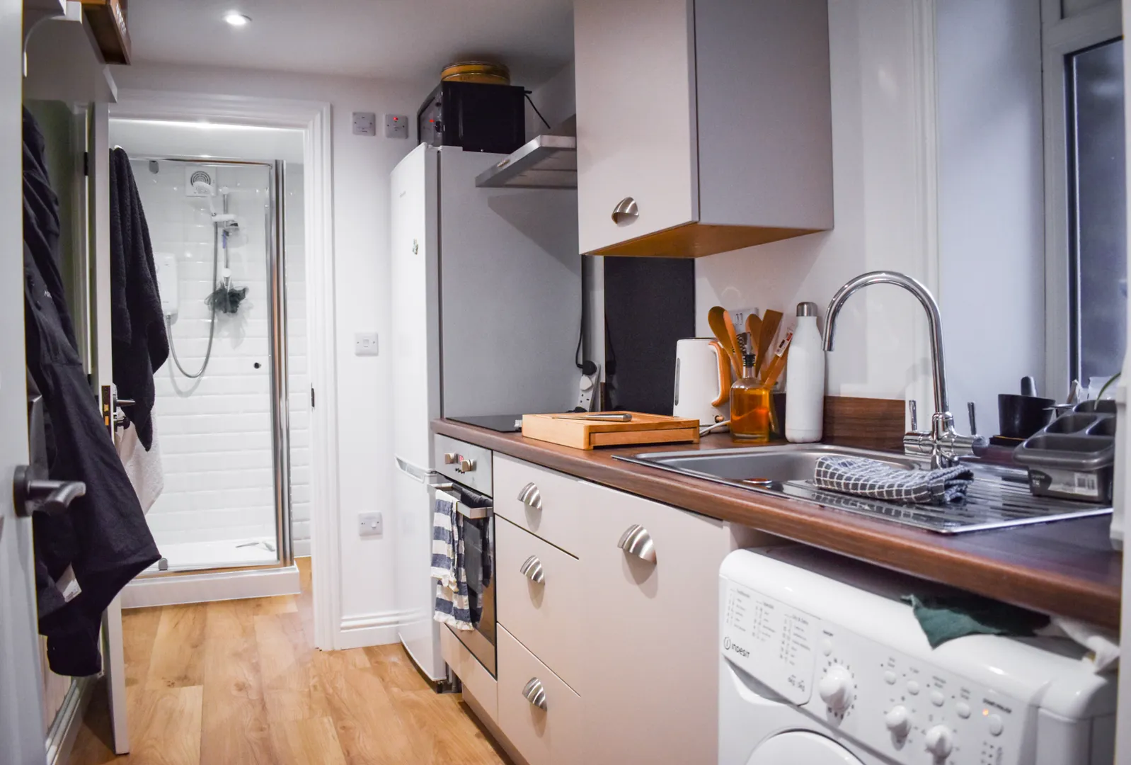 City Centre // 1 Bed Flat // Oct 2026 - Image 4